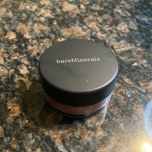 Bare Mineral powder blush